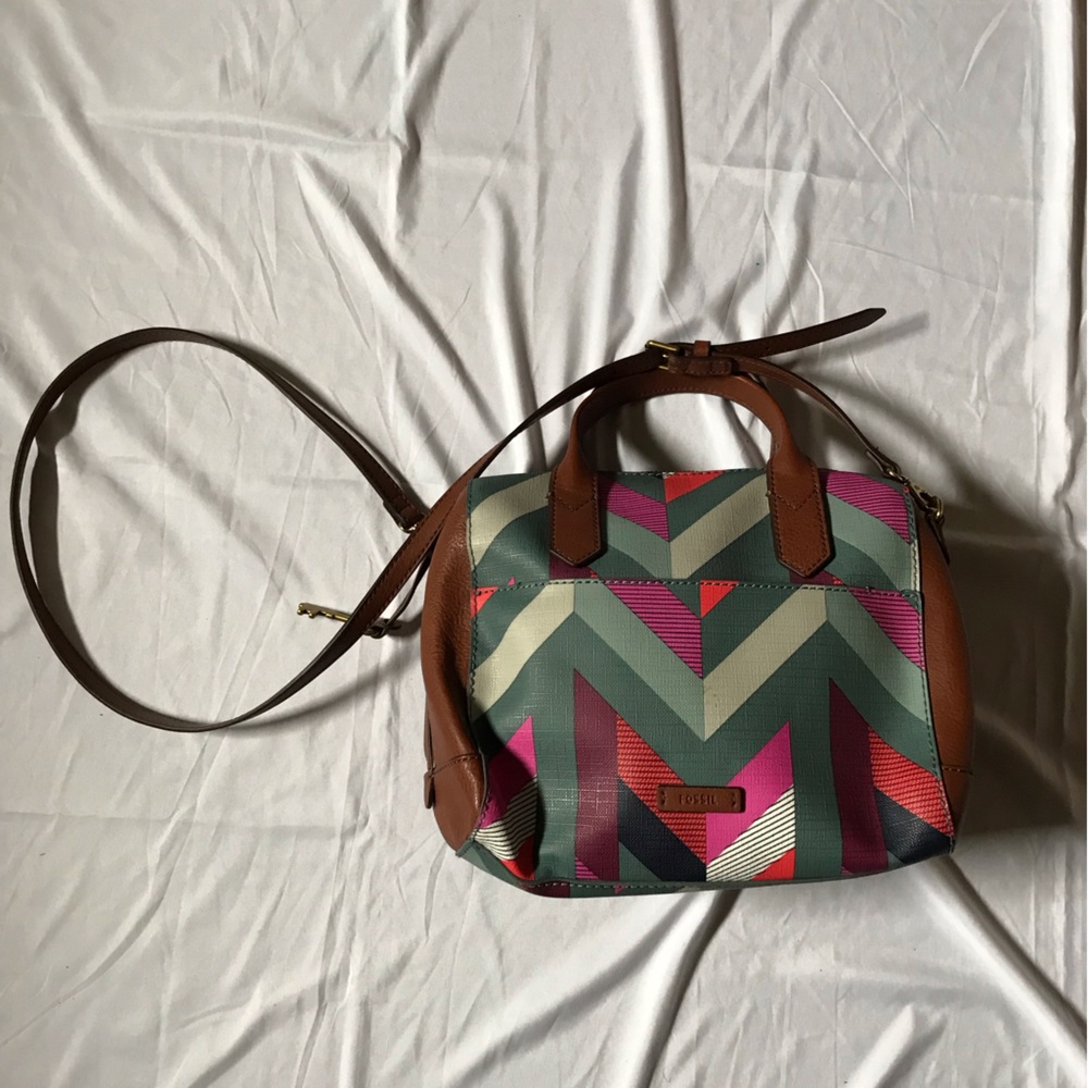 FOSSIL PURSE